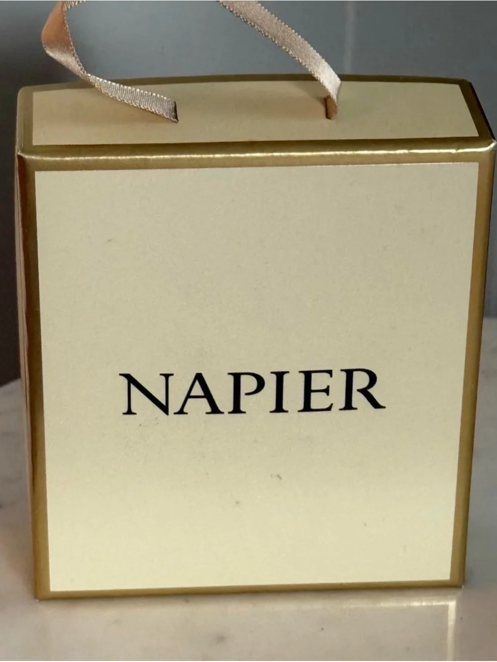 Napier new unused